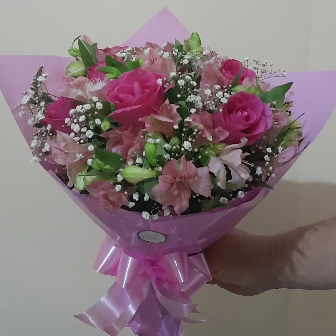 Buquês da Luzia Flor