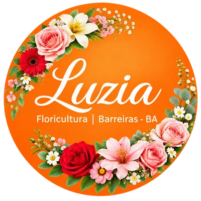 Logo Luzia Flor